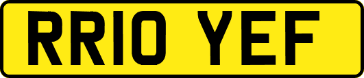 RR10YEF