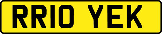 RR10YEK