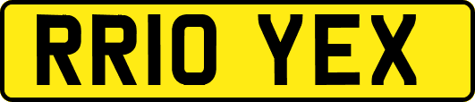 RR10YEX