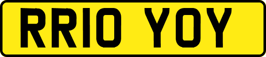 RR10YOY