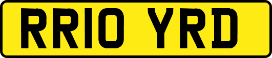 RR10YRD