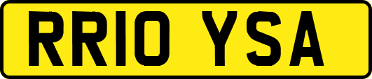 RR10YSA
