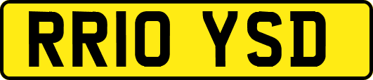 RR10YSD