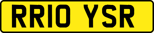 RR10YSR