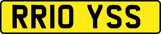 RR10YSS