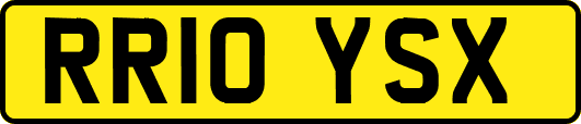 RR10YSX