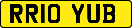 RR10YUB