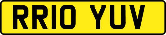 RR10YUV