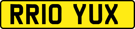 RR10YUX