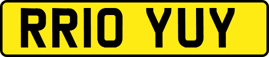 RR10YUY