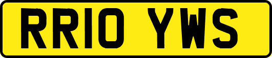 RR10YWS