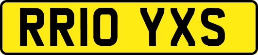 RR10YXS