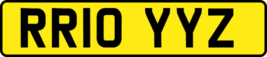 RR10YYZ