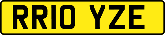 RR10YZE