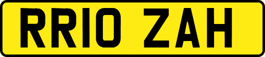 RR10ZAH