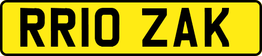 RR10ZAK