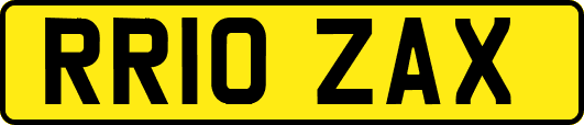 RR10ZAX