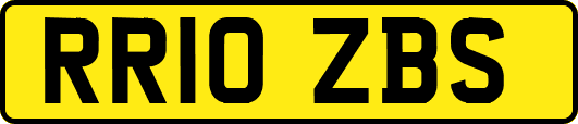 RR10ZBS