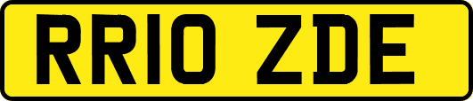 RR10ZDE