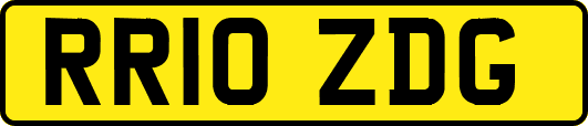 RR10ZDG