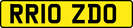 RR10ZDO
