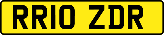 RR10ZDR