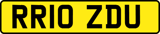 RR10ZDU