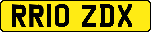 RR10ZDX