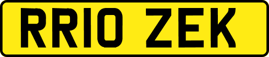 RR10ZEK