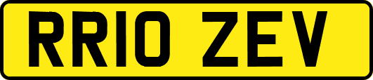 RR10ZEV