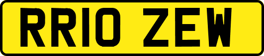 RR10ZEW