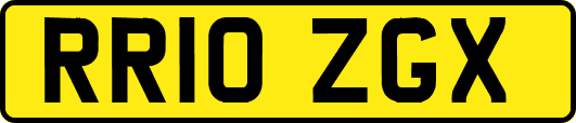 RR10ZGX