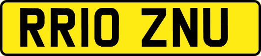 RR10ZNU