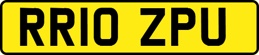 RR10ZPU