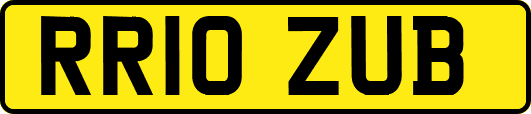 RR10ZUB