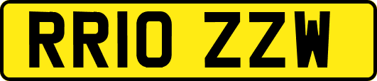 RR10ZZW