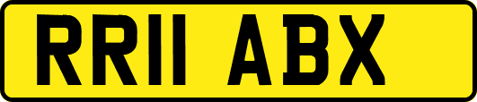 RR11ABX