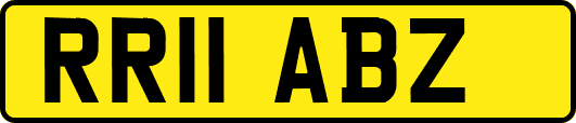 RR11ABZ