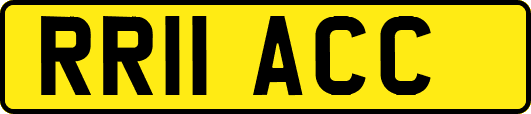 RR11ACC