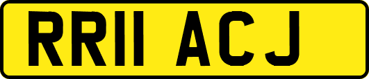 RR11ACJ