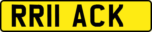 RR11ACK