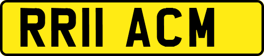 RR11ACM