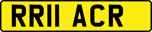RR11ACR