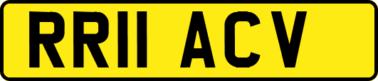 RR11ACV