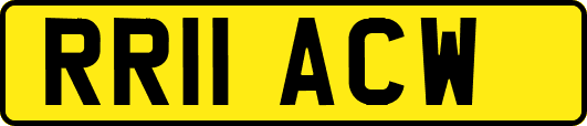 RR11ACW