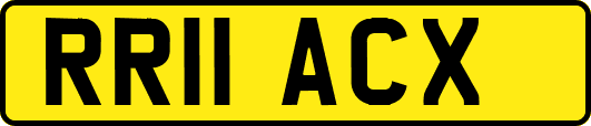 RR11ACX
