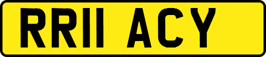 RR11ACY