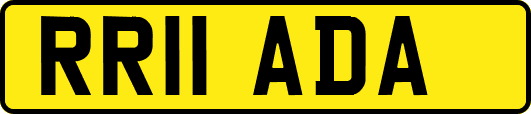 RR11ADA