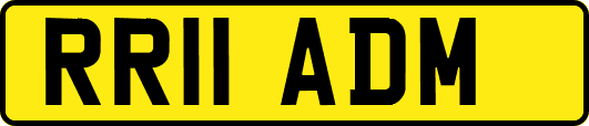 RR11ADM