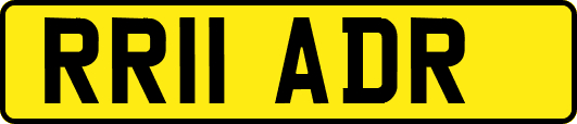 RR11ADR